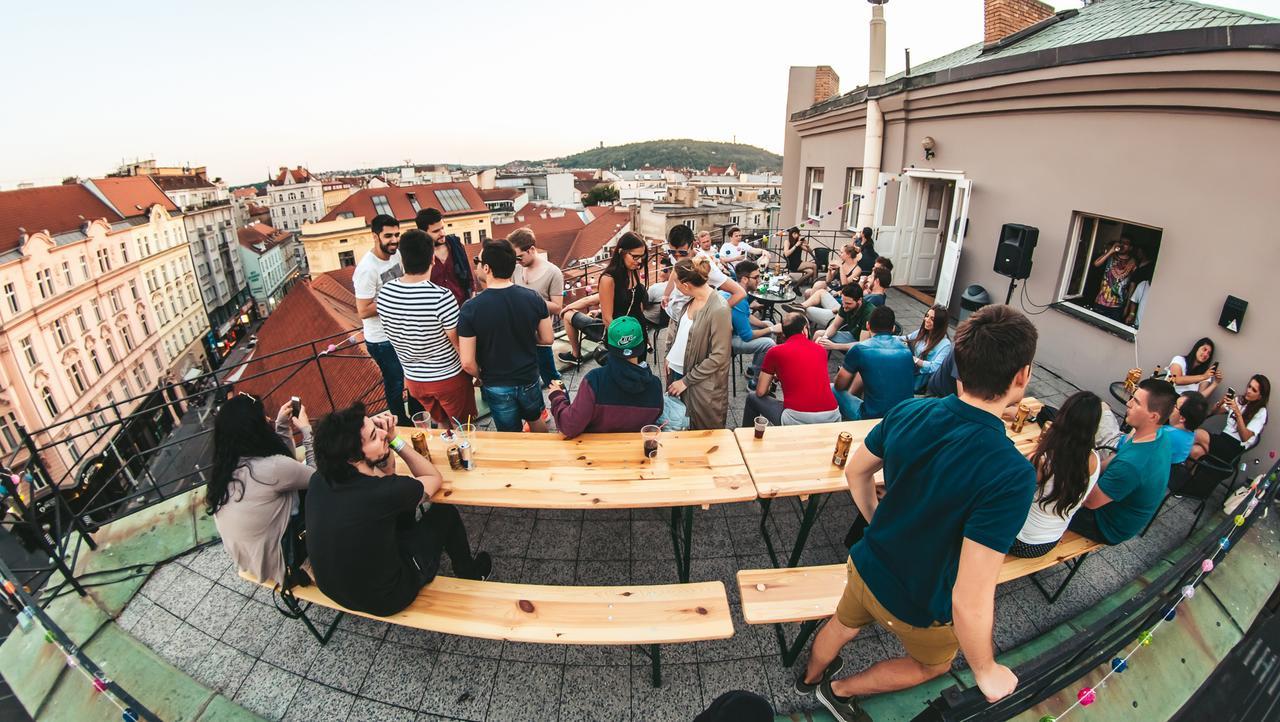 Hostel Cosmopole