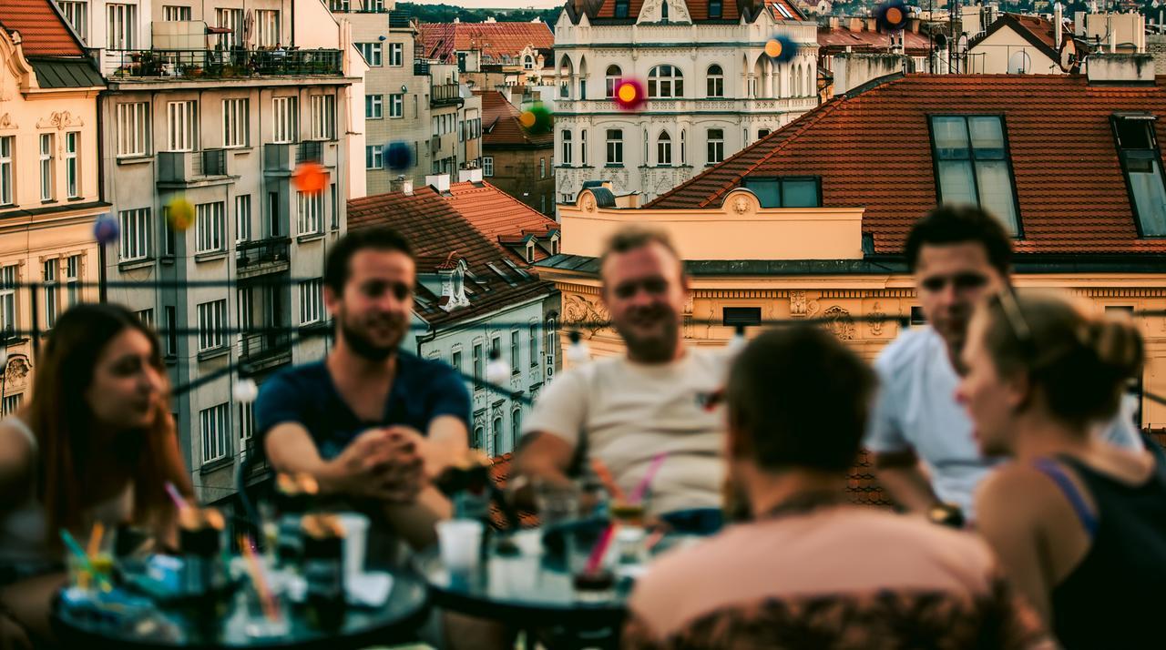 Cosmopole Prag