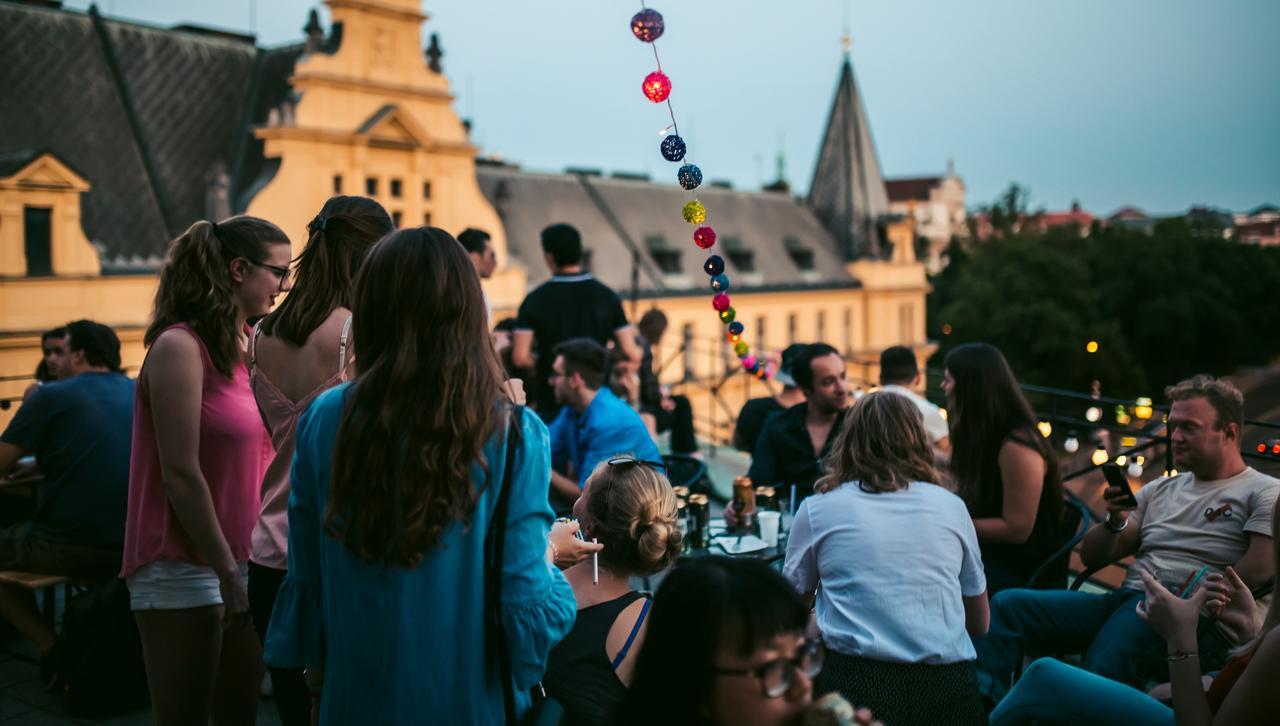 Hostel Cosmopole Prag