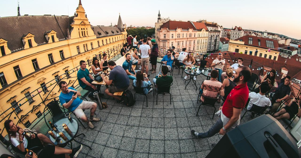 Cosmopole Prag