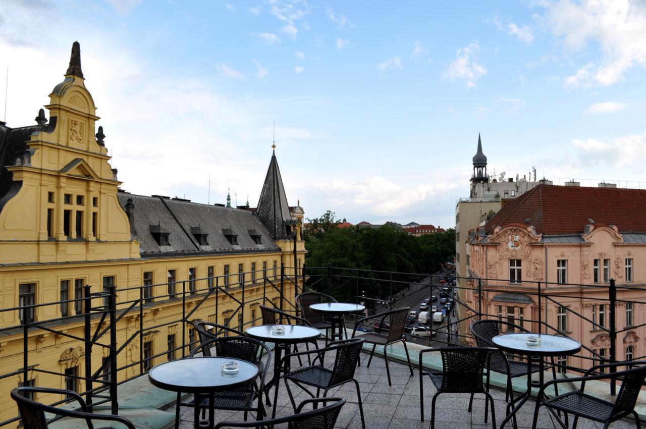Hostel Cosmopole Prag
