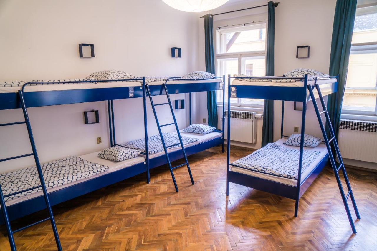 Hostel Cosmopole Prag