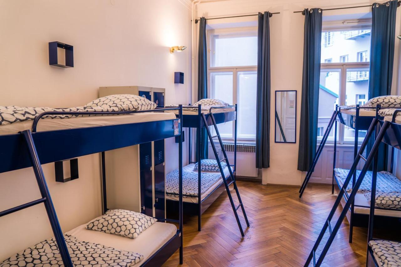 Cosmopole Hostel Prag