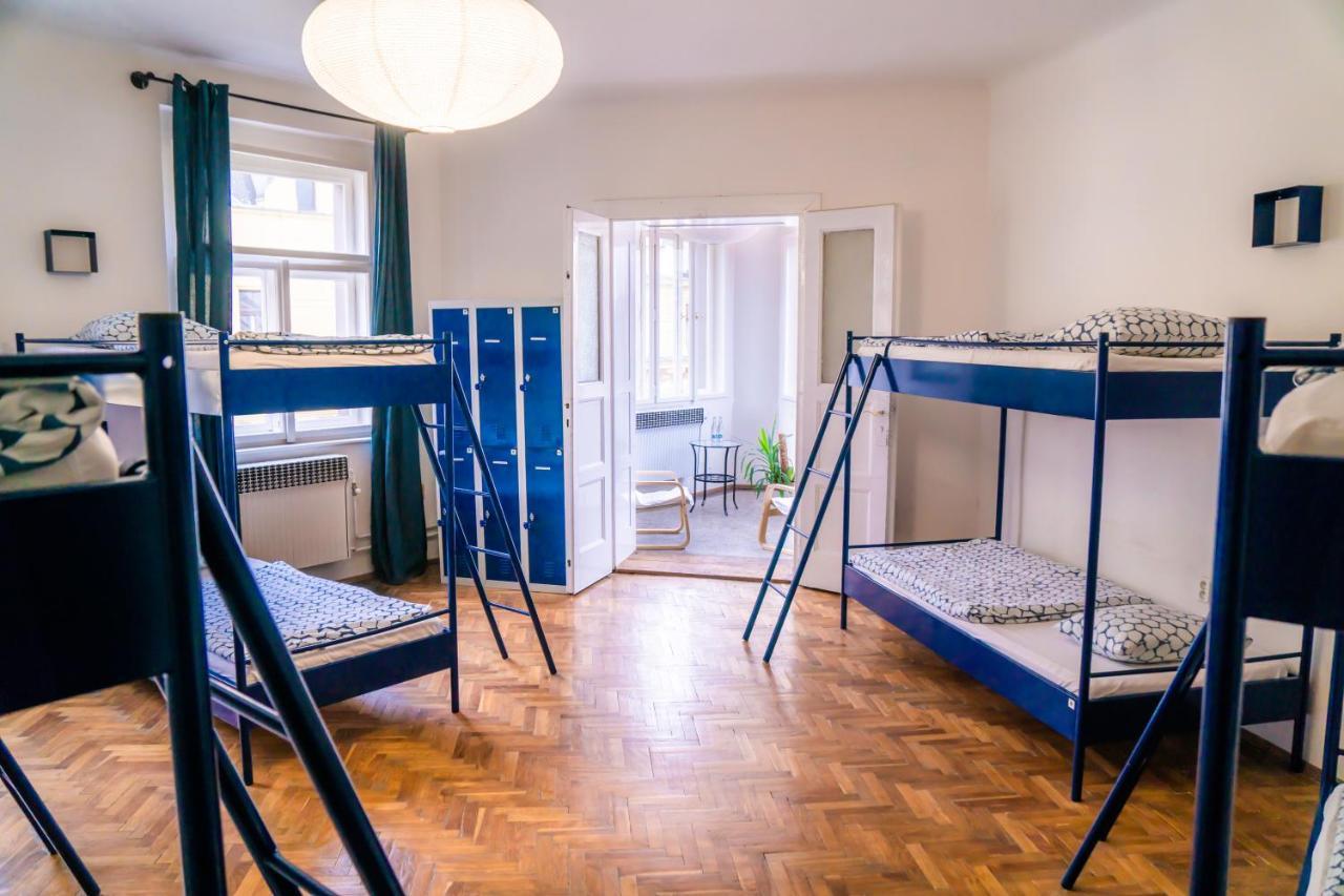 Cosmopole Hostel Prag