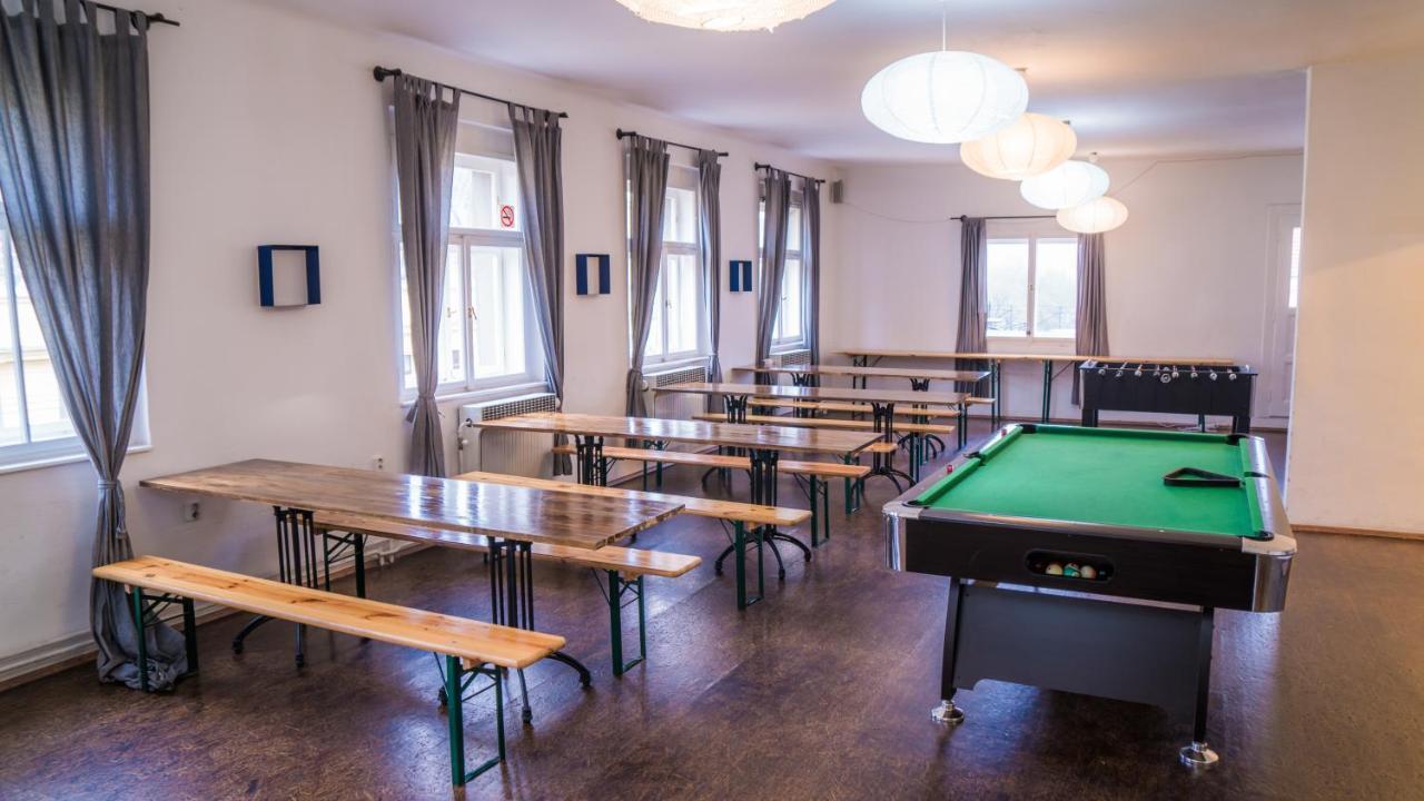 Hostel Cosmopole *