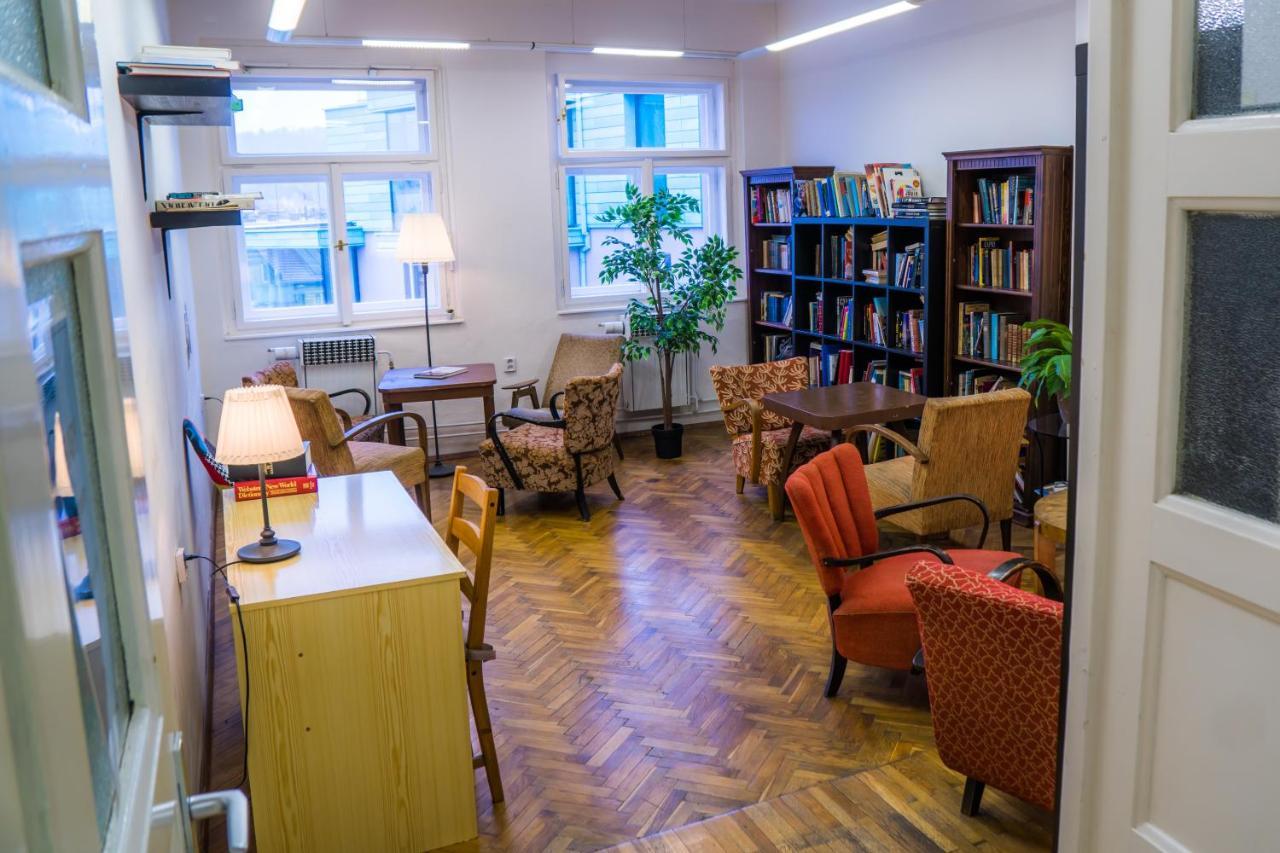 Cosmopole Hostel Prag